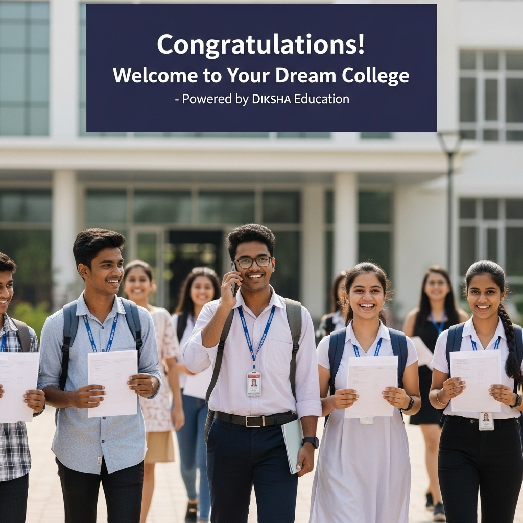 A team of dedicated educational consultants